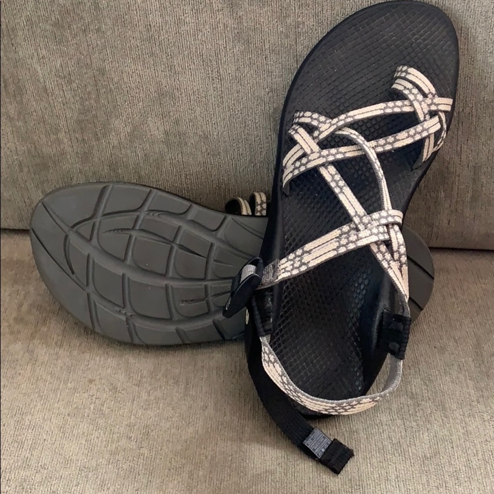 Chaco water sandals. ZX/2 Classic Sandals.